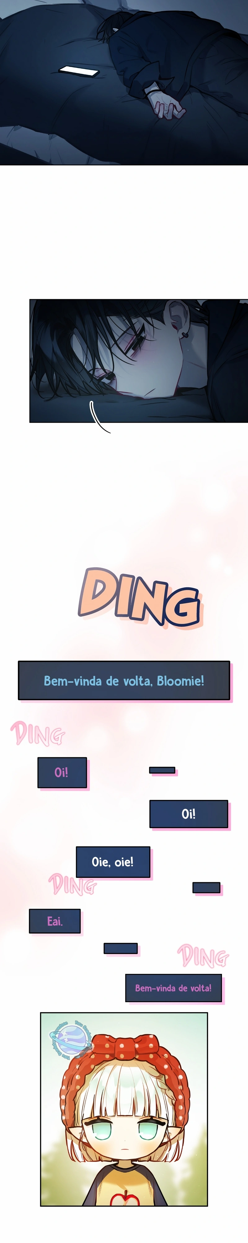 O Ídolo da nossa Guilda Capítulo 31 Página 13