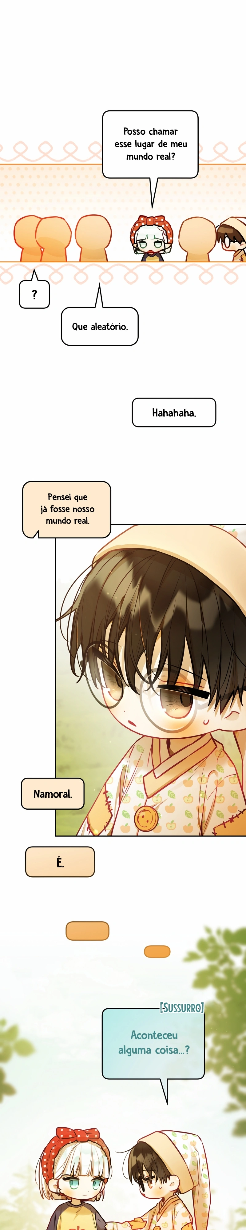 O Ídolo da nossa Guilda Capítulo 31 Página 14