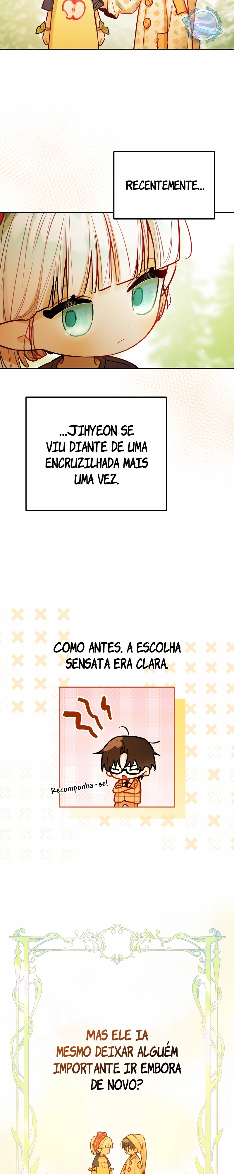 O Ídolo da nossa Guilda Capítulo 31 Página 15