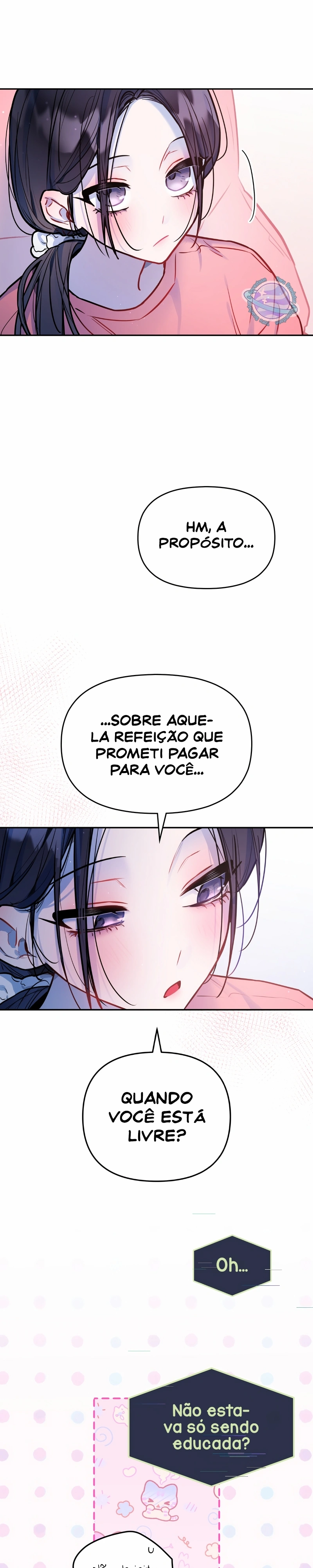 O Ídolo da nossa Guilda Capítulo 31 Página 20