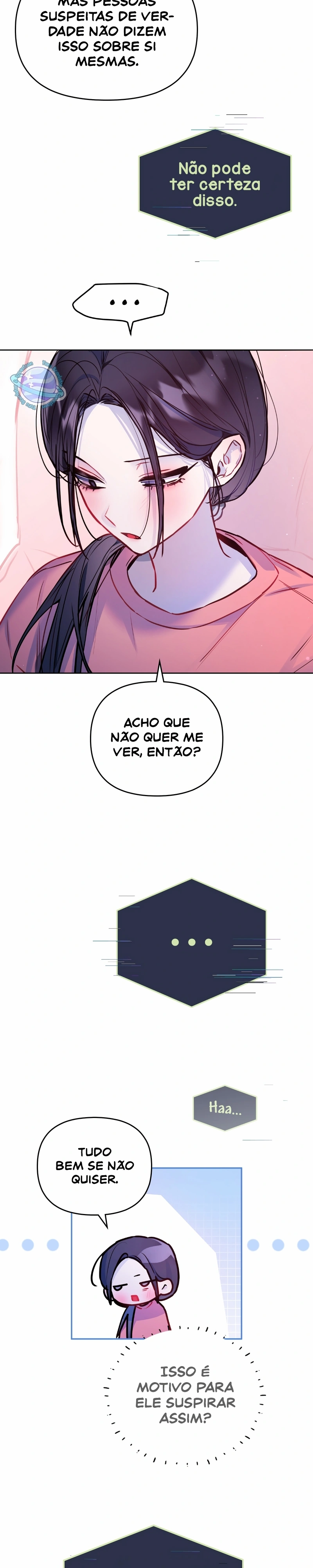 O Ídolo da nossa Guilda Capítulo 31 Página 22
