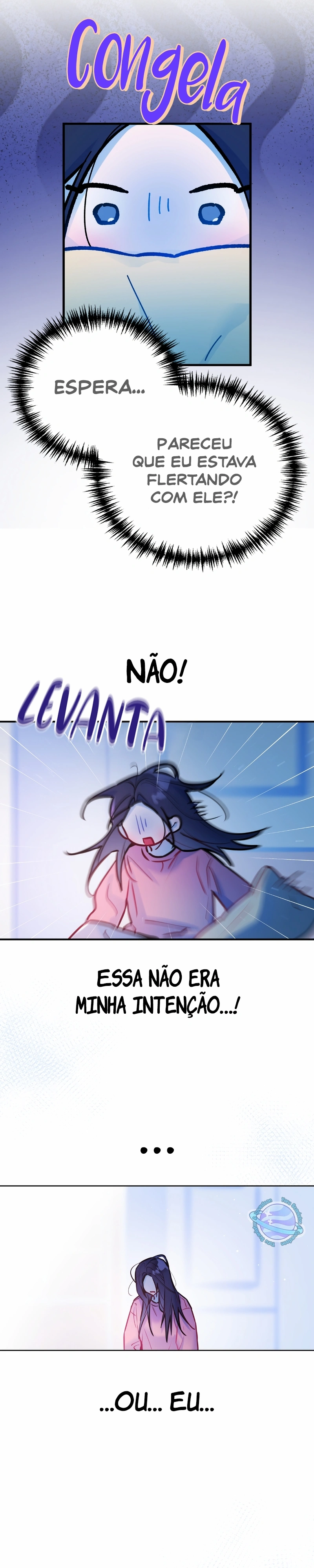 O Ídolo da nossa Guilda Capítulo 31 Página 27