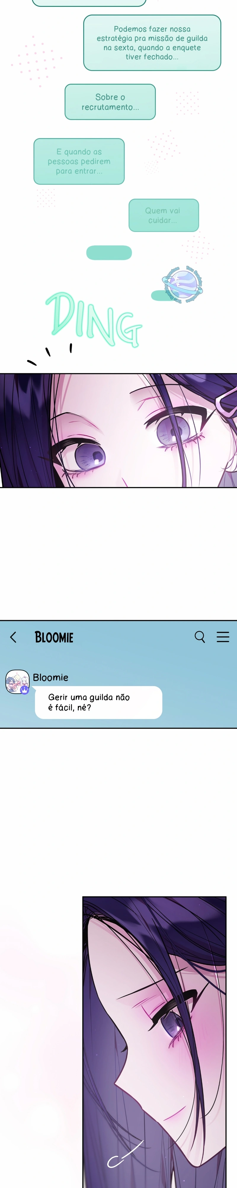 O Ídolo da nossa Guilda Capítulo 32 Página 16