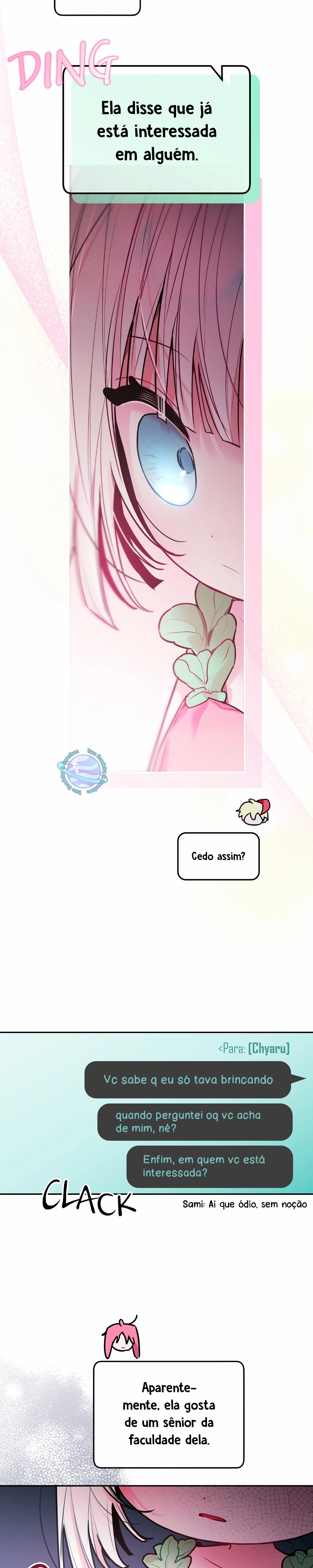 O Ídolo da nossa Guilda Capítulo 32 Página 23