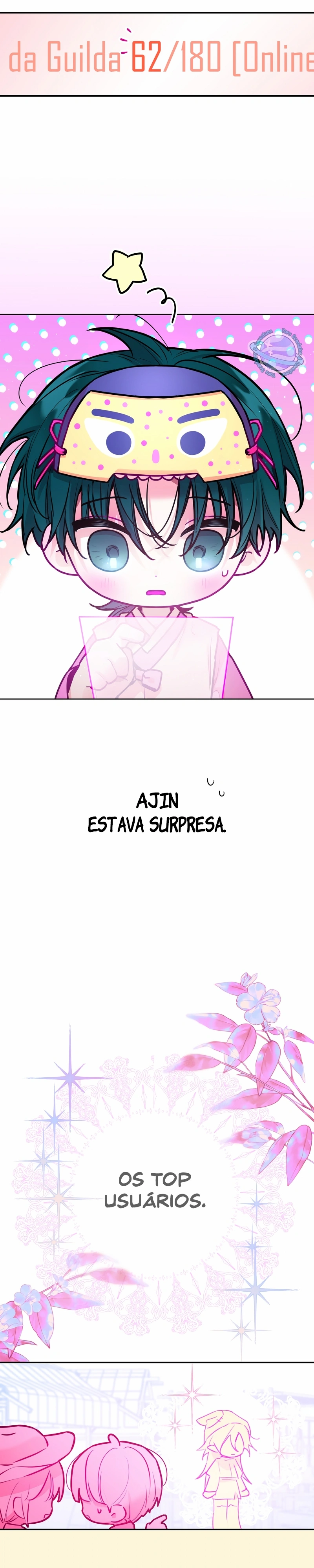 O Ídolo da nossa Guilda Capítulo 32 Página 7