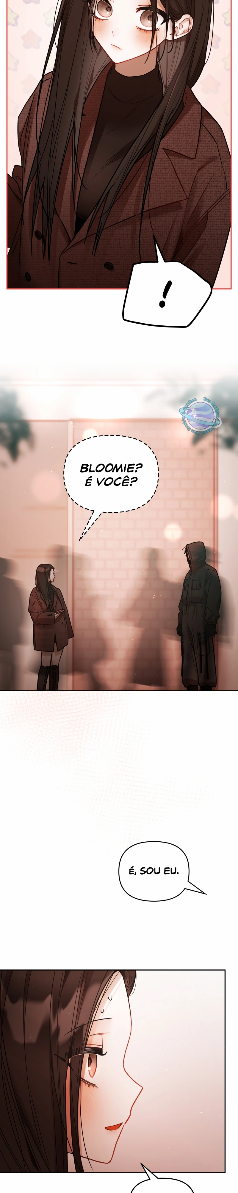 O Ídolo da nossa Guilda Capítulo 33 Página 14