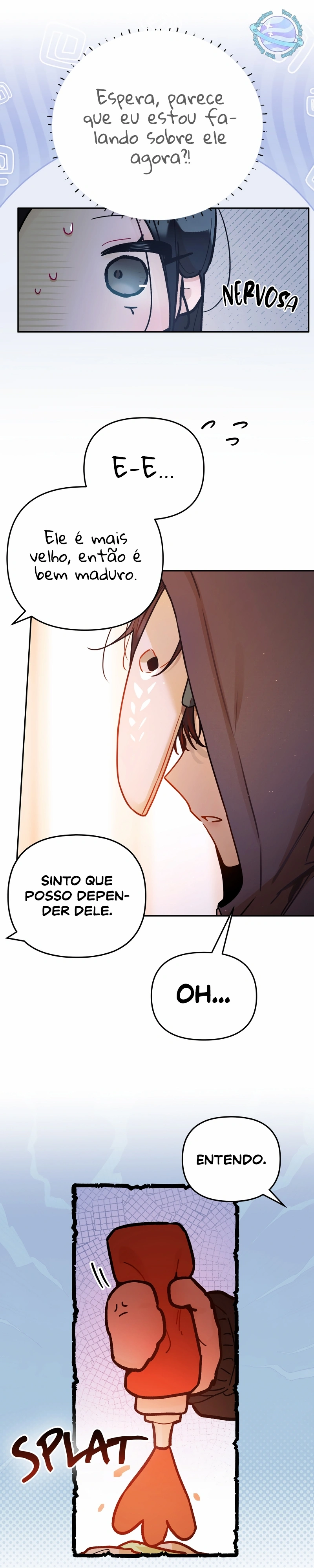 O Ídolo da nossa Guilda Capítulo 33 Página 20