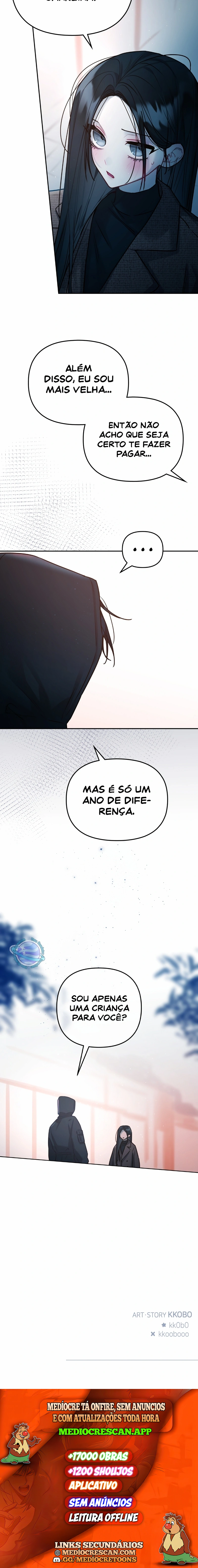O Ídolo da nossa Guilda Capítulo 33 Página 25