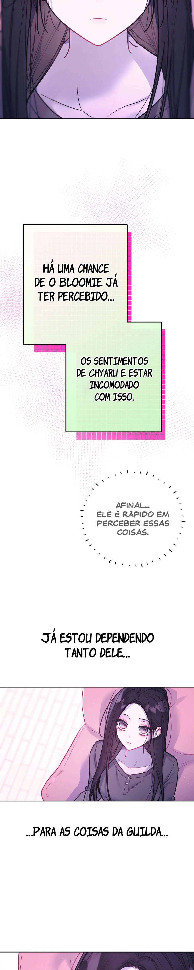 O Ídolo da nossa Guilda Capítulo 33 Página 6