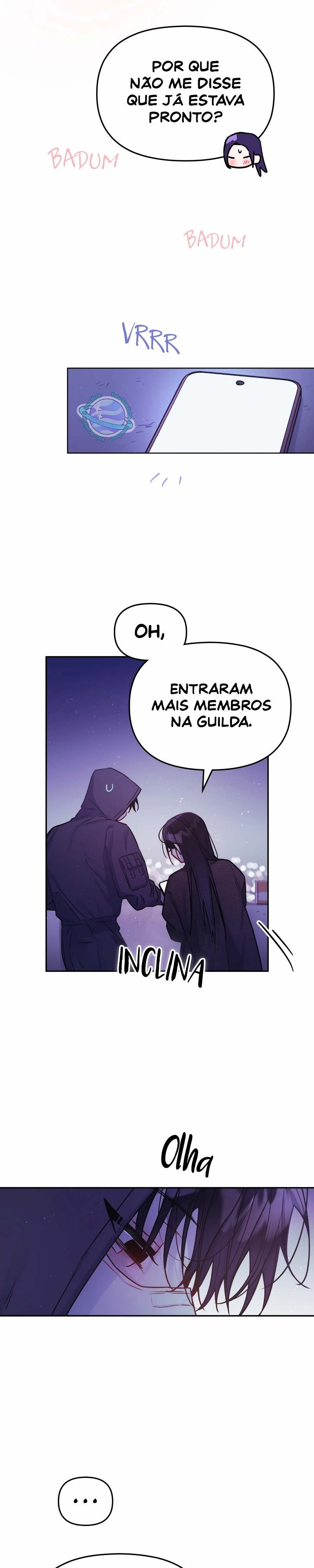 O Ídolo da nossa Guilda Capítulo 34 Página 18