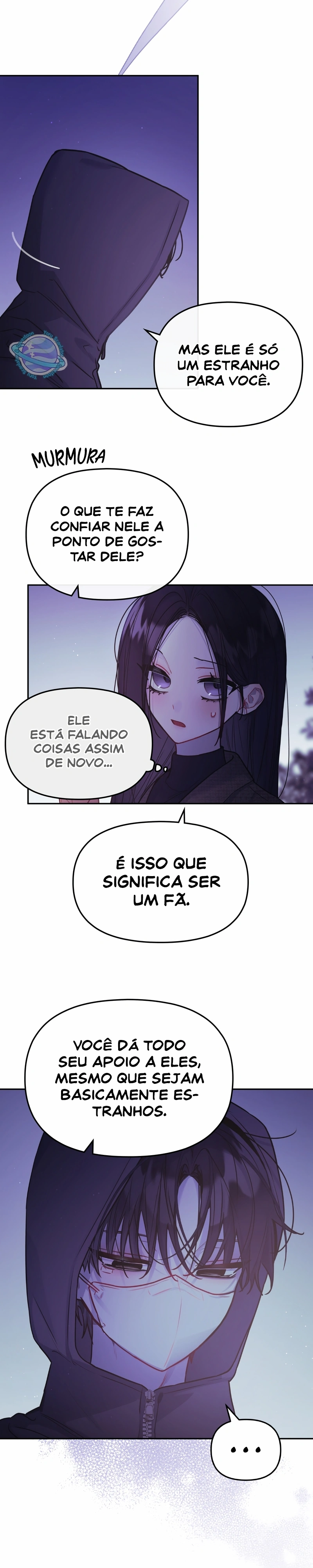 O Ídolo da nossa Guilda Capítulo 34 Página 21