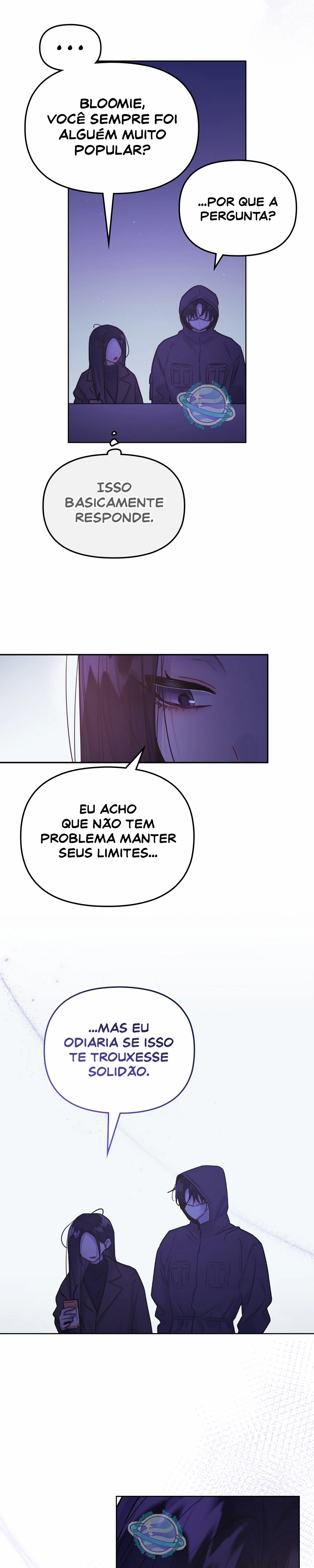 O Ídolo da nossa Guilda Capítulo 34 Página 22