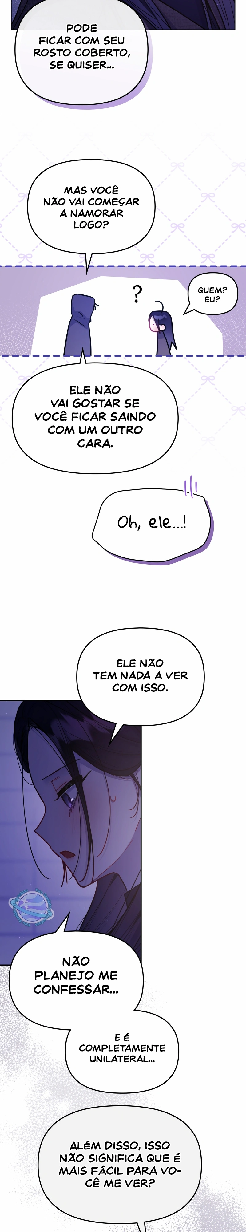 O Ídolo da nossa Guilda Capítulo 34 Página 26