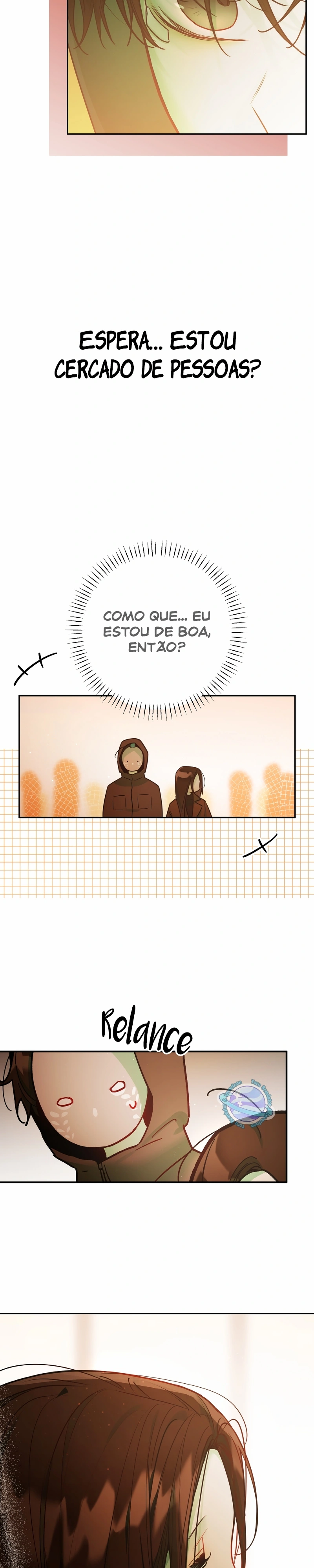 O Ídolo da nossa Guilda Capítulo 34 Página 8