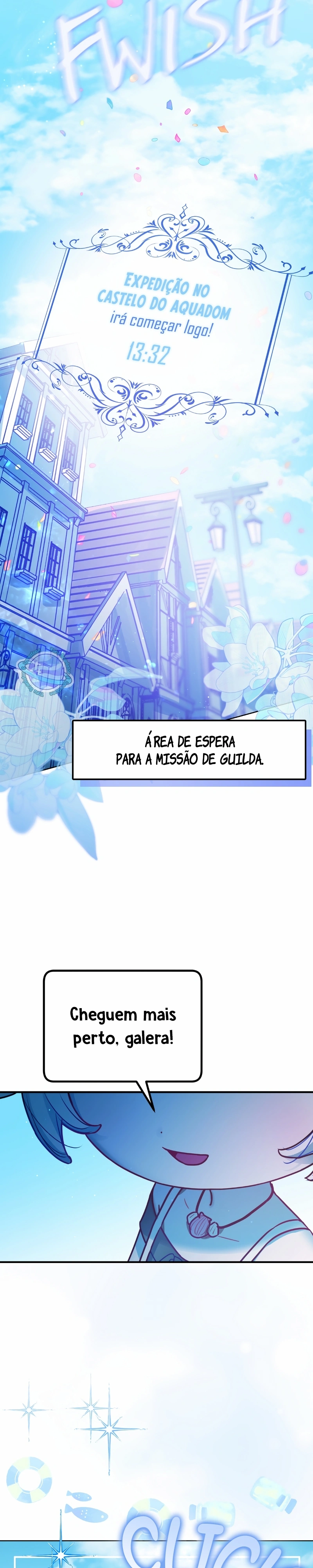 O Ídolo da nossa Guilda Capítulo 37 Página 12