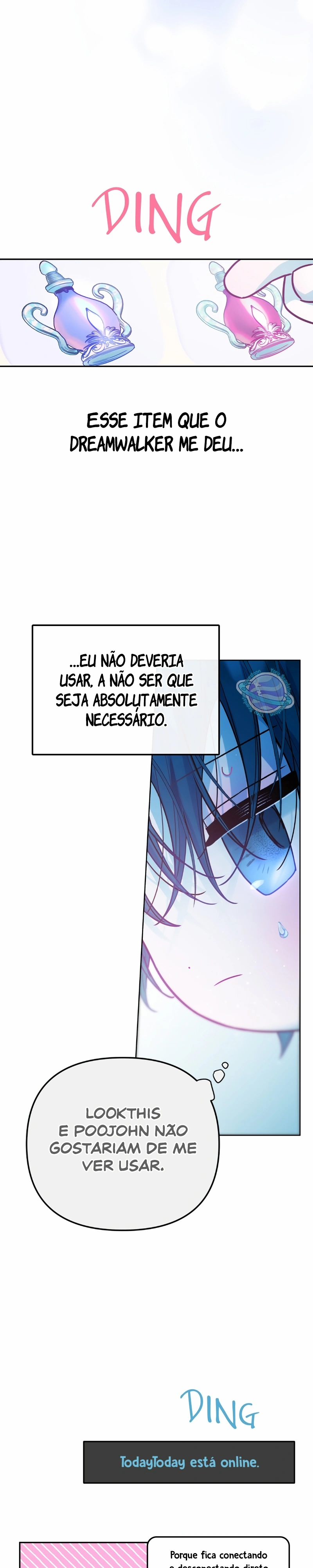 O Ídolo da nossa Guilda Capítulo 37 Página 24