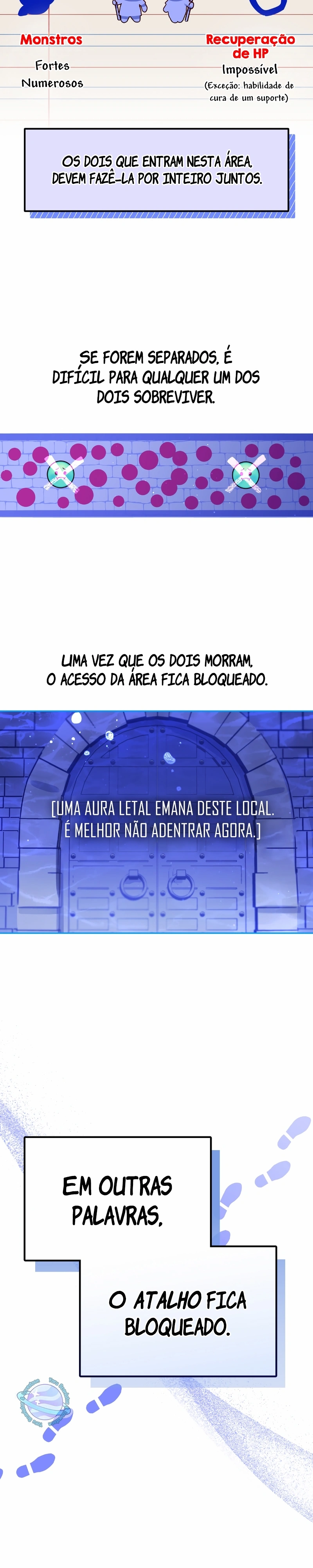 O Ídolo da nossa Guilda Capítulo 38 Página 10