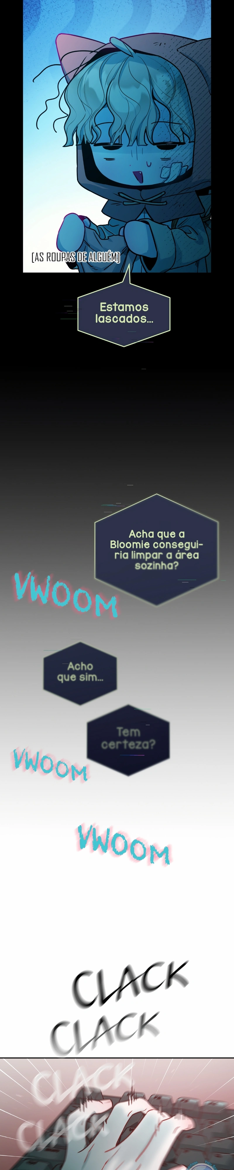 O Ídolo da nossa Guilda Capítulo 38 Página 13