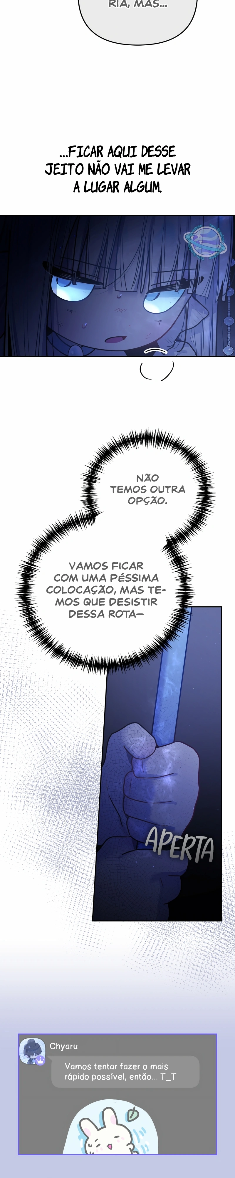 O Ídolo da nossa Guilda Capítulo 38 Página 15