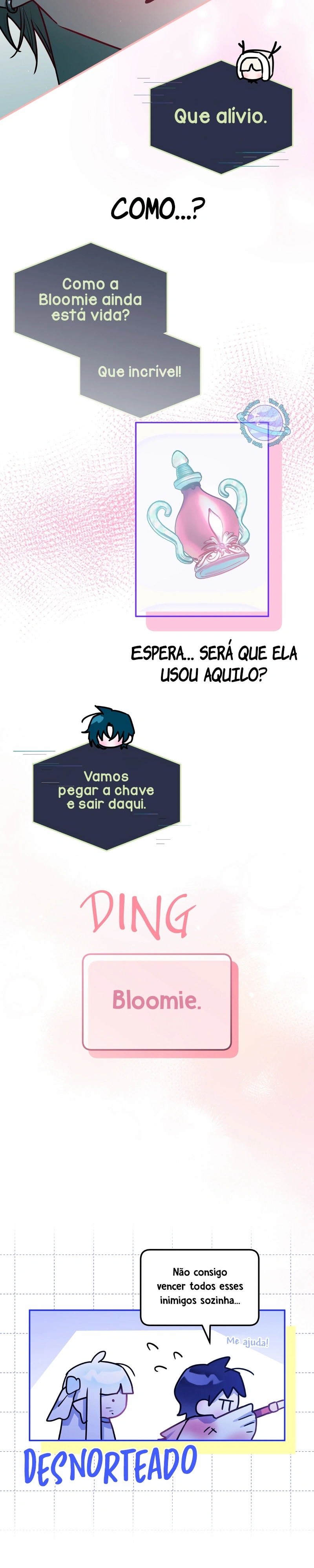O Ídolo da nossa Guilda Capítulo 38 Página 19