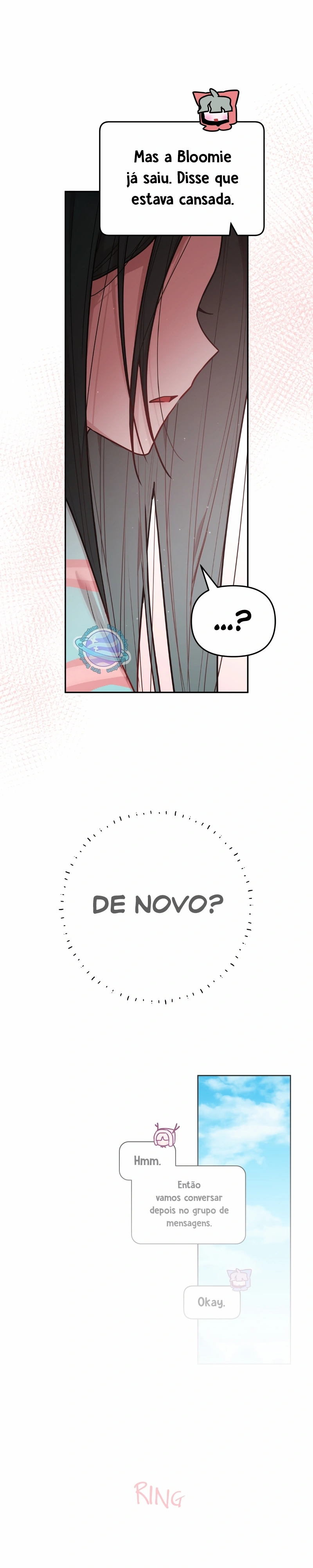 O Ídolo da nossa Guilda Capítulo 38 Página 25