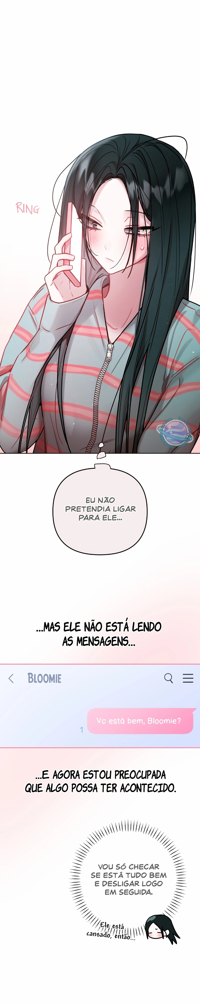 O Ídolo da nossa Guilda Capítulo 38 Página 26