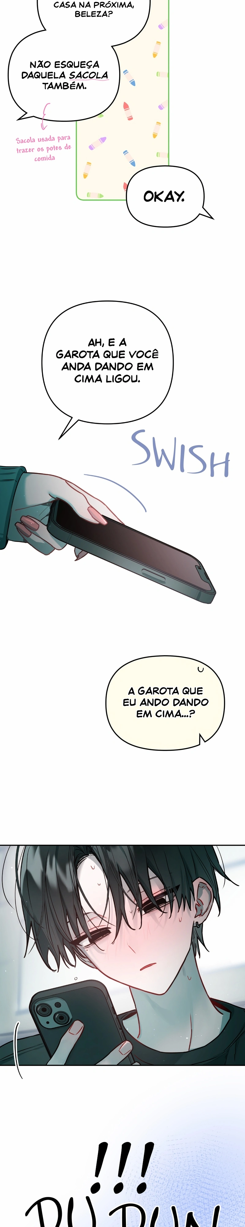 O Ídolo da nossa Guilda Capítulo 39 Página 12