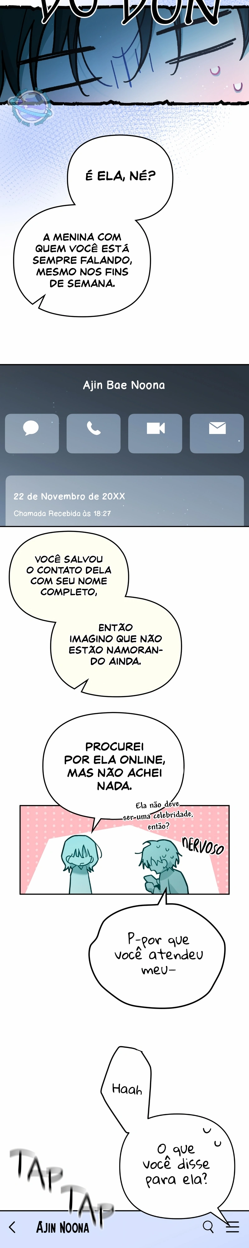 O Ídolo da nossa Guilda Capítulo 39 Página 13