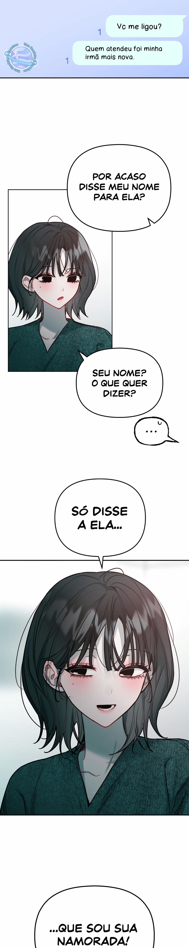 O Ídolo da nossa Guilda Capítulo 39 Página 14
