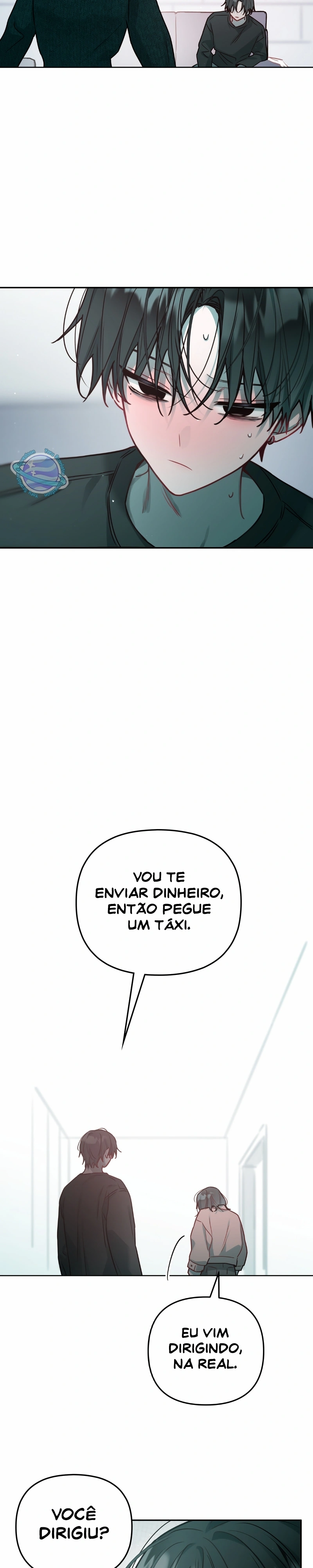 O Ídolo da nossa Guilda Capítulo 39 Página 17