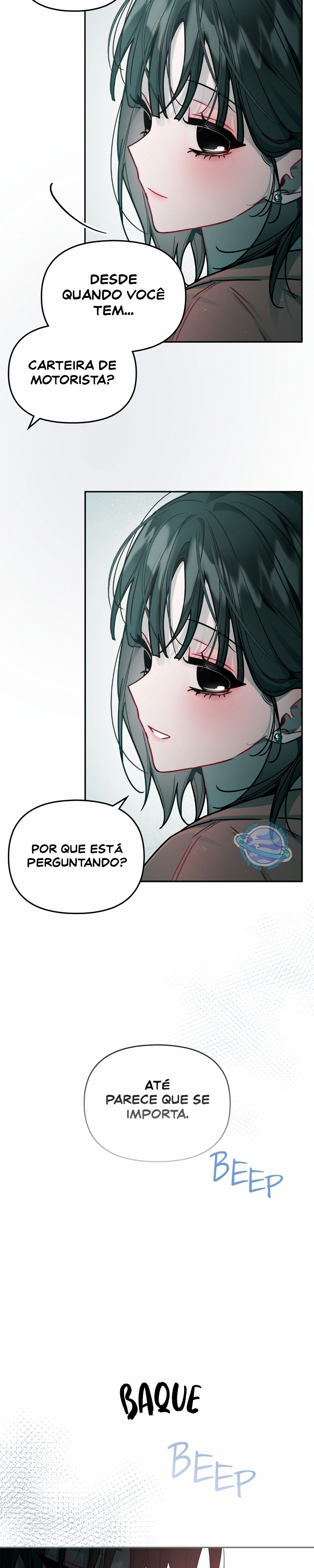 O Ídolo da nossa Guilda Capítulo 39 Página 18
