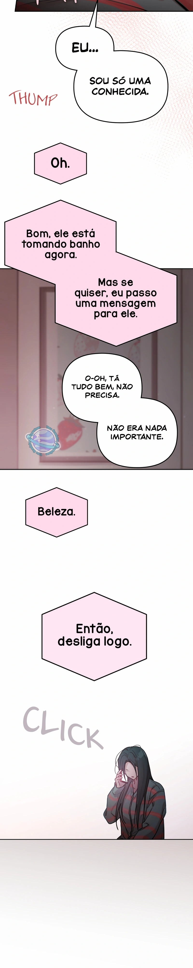 O Ídolo da nossa Guilda Capítulo 39 Página 3