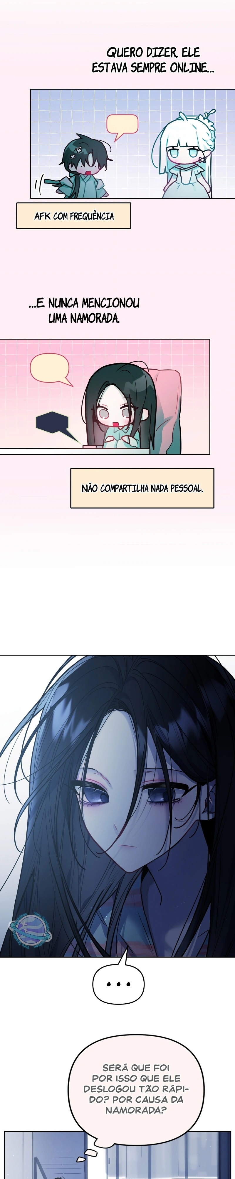 O Ídolo da nossa Guilda Capítulo 39 Página 6
