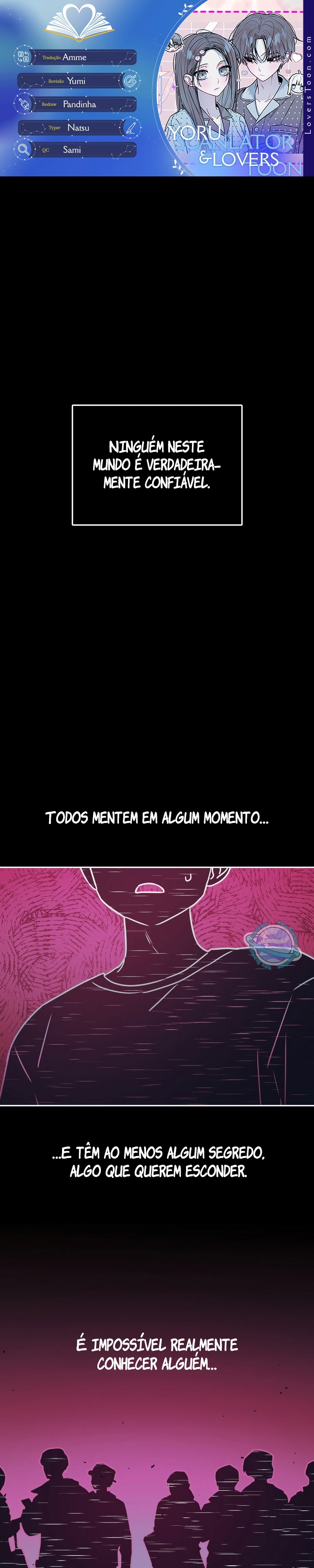 O Ídolo da nossa Guilda Capítulo 41 Página 1