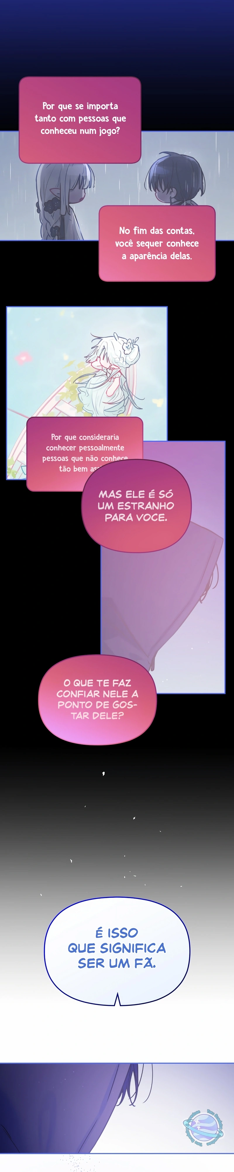 O Ídolo da nossa Guilda Capítulo 41 Página 11