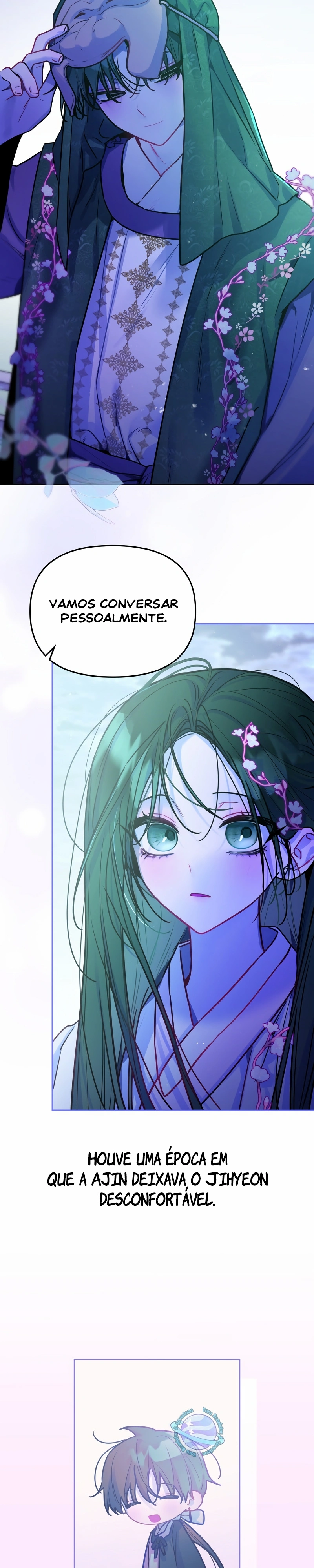 O Ídolo da nossa Guilda Capítulo 41 Página 18