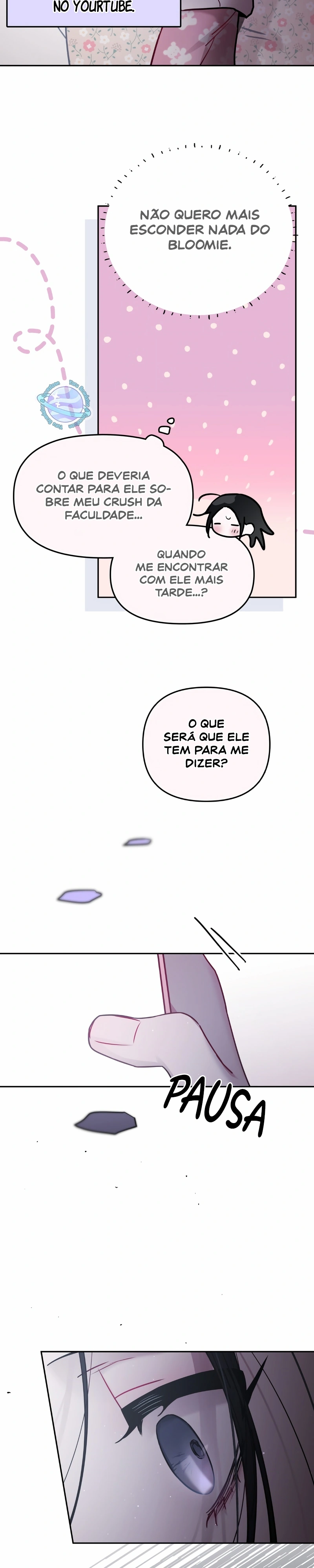 O Ídolo da nossa Guilda Capítulo 41 Página 22