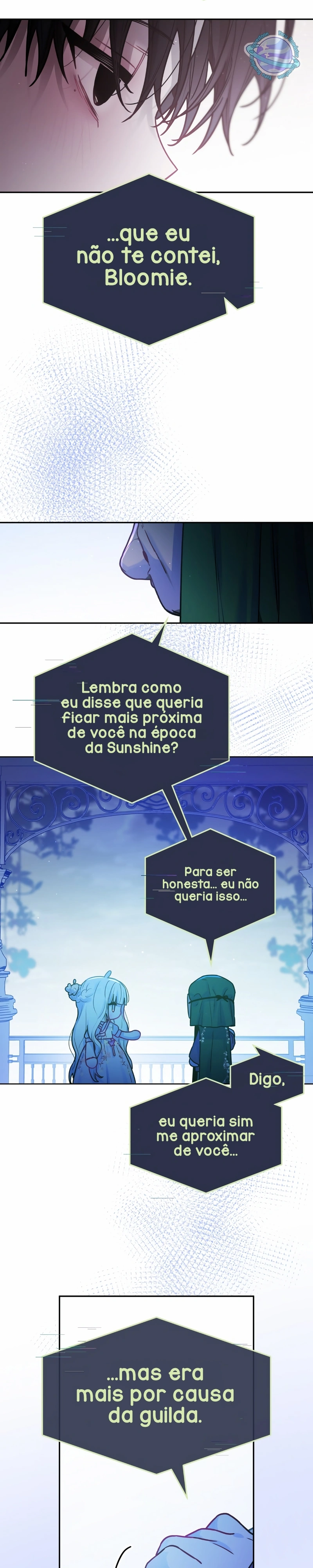 O Ídolo da nossa Guilda Capítulo 41 Página 5