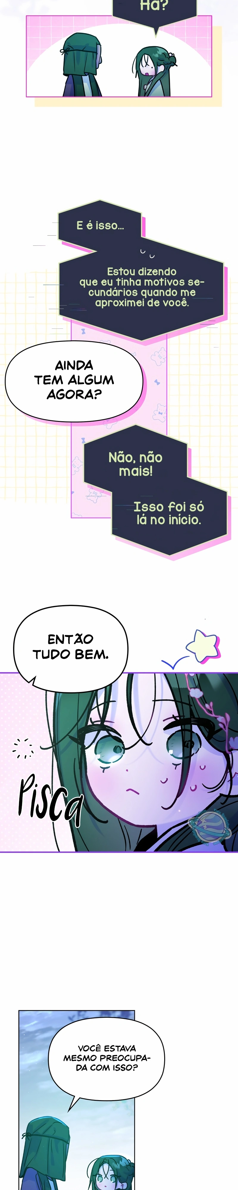 O Ídolo da nossa Guilda Capítulo 41 Página 8