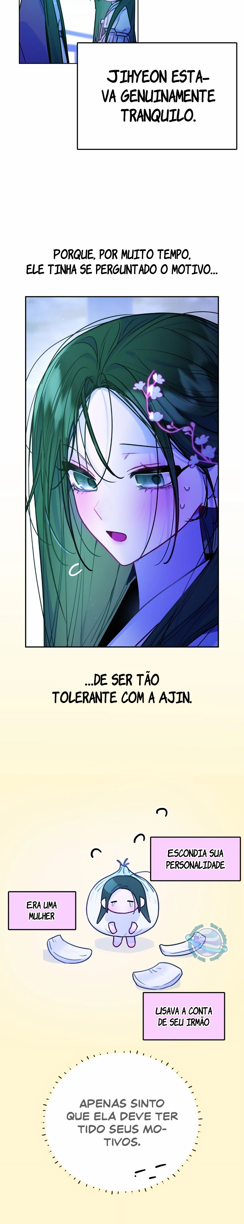 O Ídolo da nossa Guilda Capítulo 41 Página 9