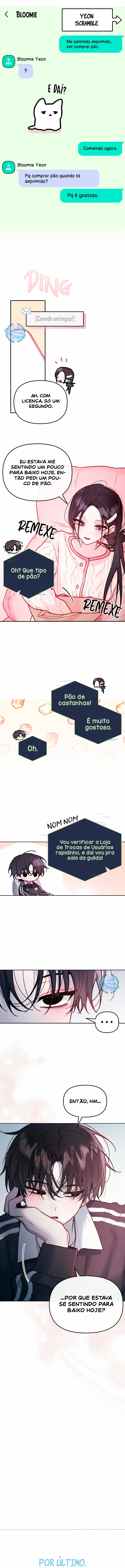 O Ídolo da nossa Guilda Capítulo 42.5 Página 10
