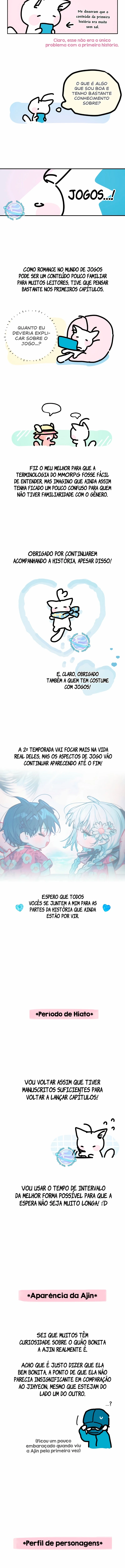 O Ídolo da nossa Guilda Capítulo 42.5 Página 2