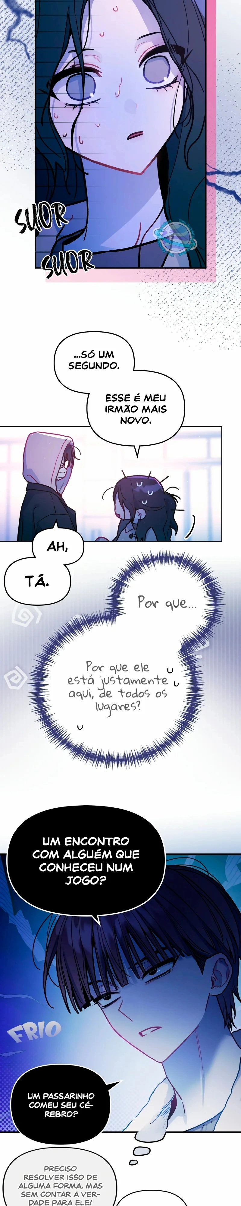 O Ídolo da nossa Guilda Capítulo 43 Página 12