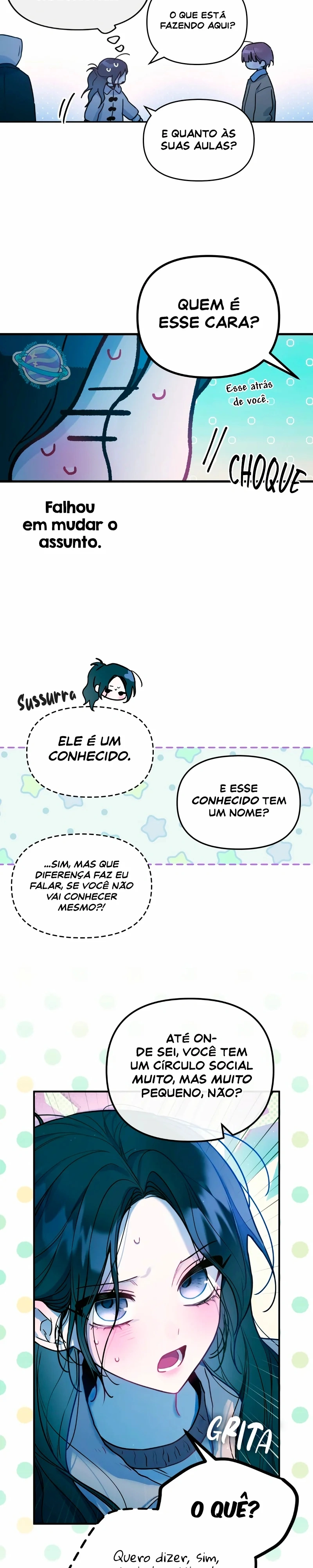 O Ídolo da nossa Guilda Capítulo 43 Página 13