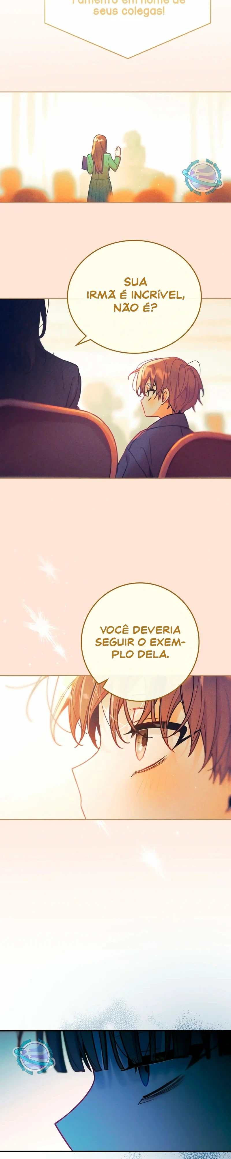 O Ídolo da nossa Guilda Capítulo 43 Página 18
