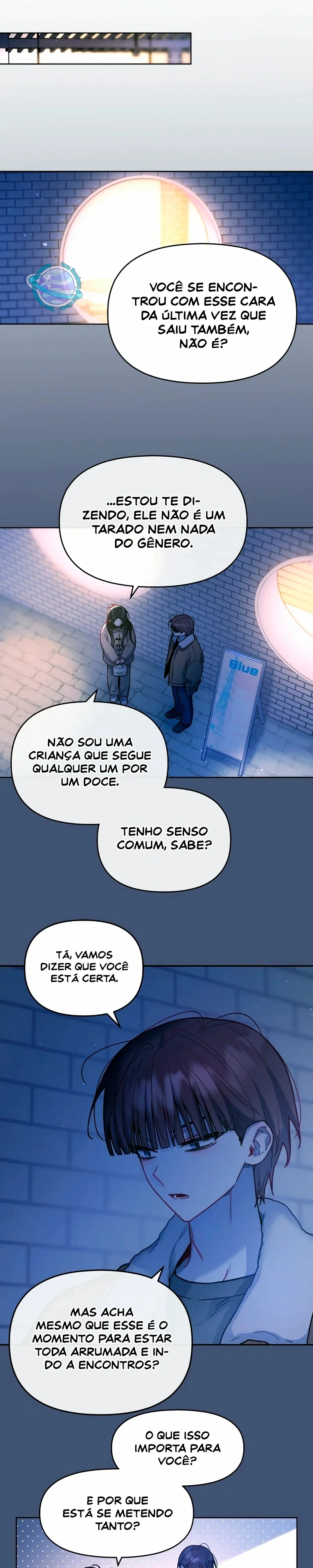 O Ídolo da nossa Guilda Capítulo 43 Página 23