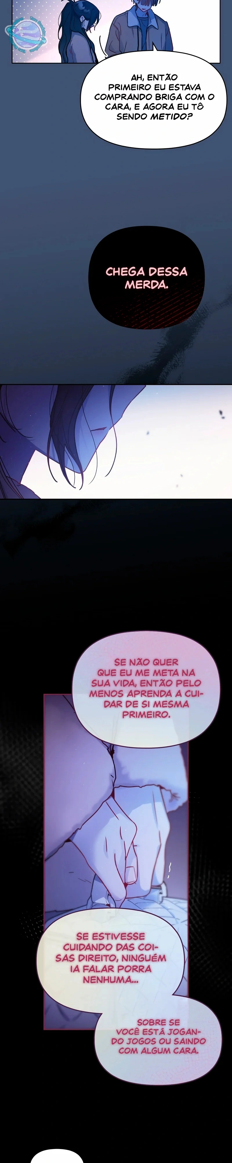 O Ídolo da nossa Guilda Capítulo 43 Página 24