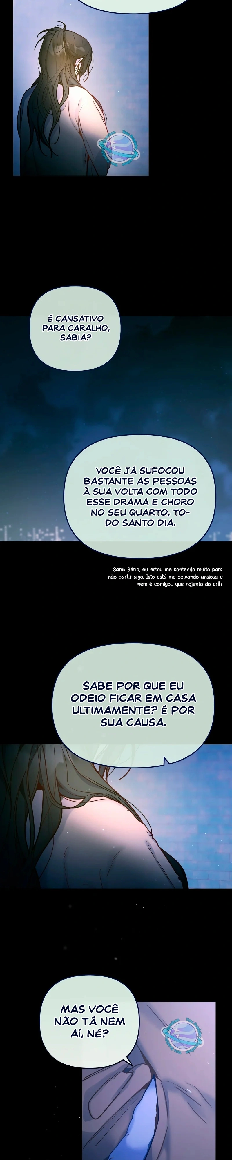 O Ídolo da nossa Guilda Capítulo 43 Página 26