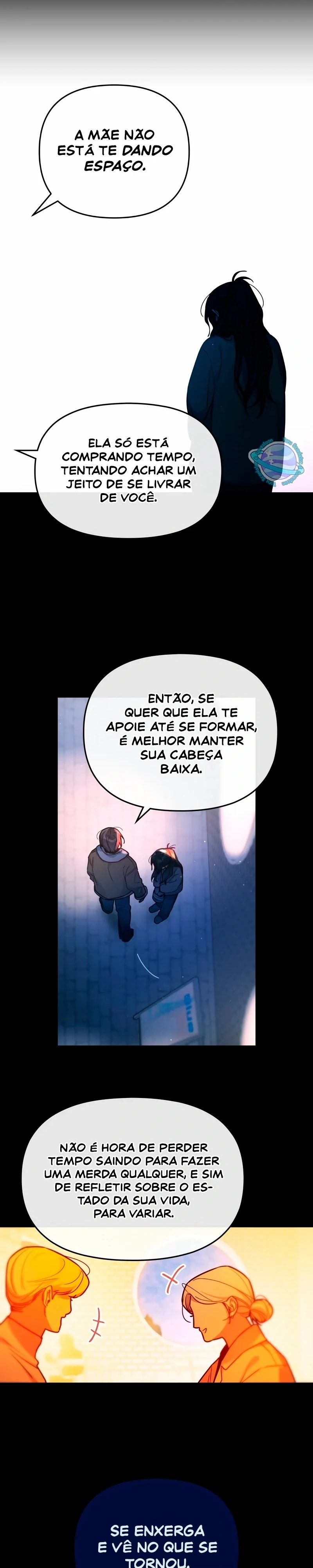 O Ídolo da nossa Guilda Capítulo 43 Página 28