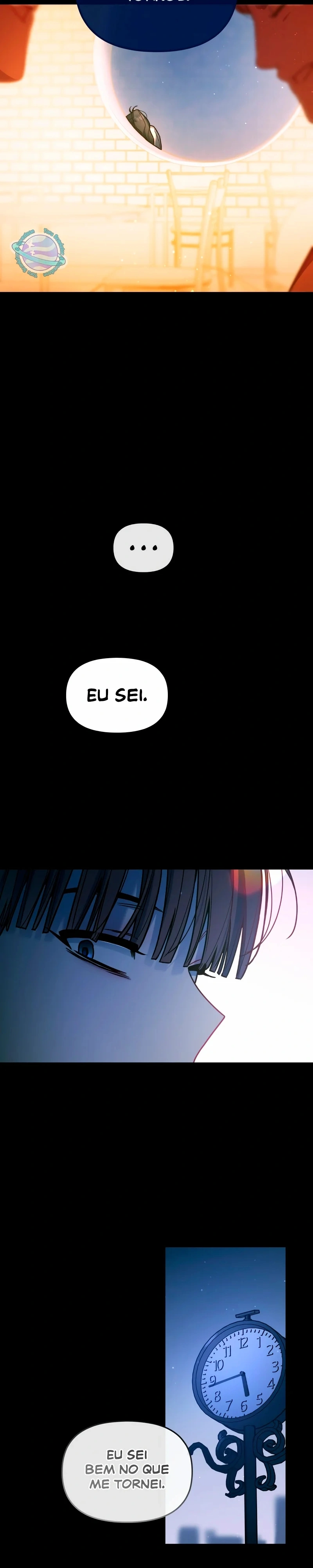 O Ídolo da nossa Guilda Capítulo 43 Página 29